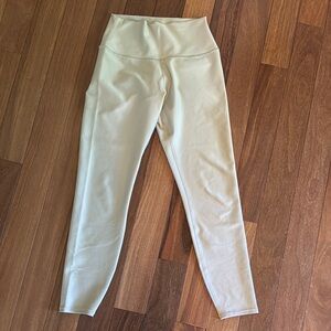 Alo airlift High-Waist Leggings in California Sand